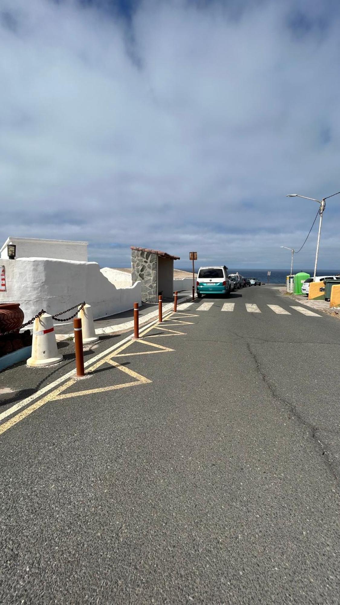 Paraiso Del Norte Gáldar エクステリア 写真