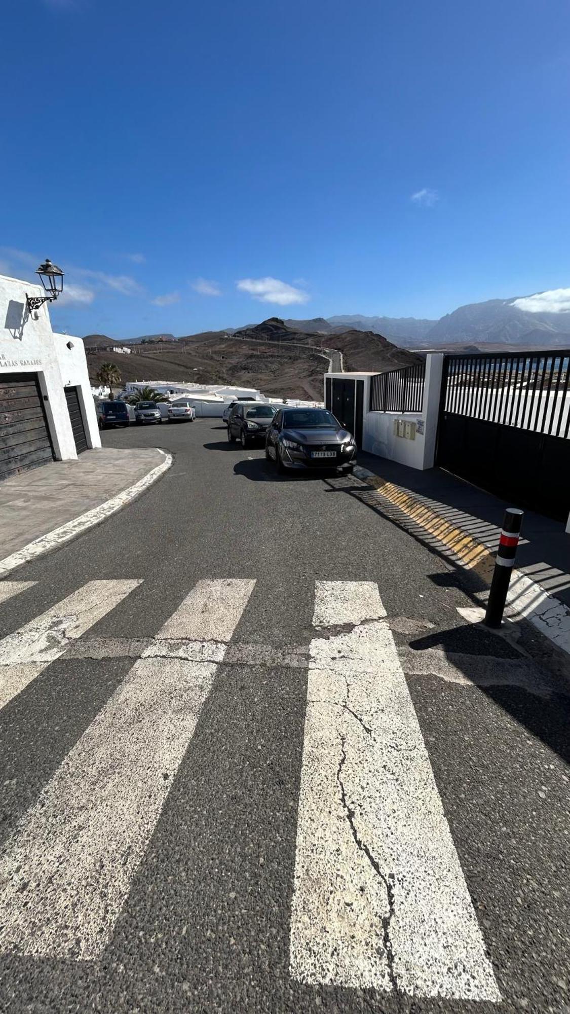 Paraiso Del Norte Gáldar エクステリア 写真