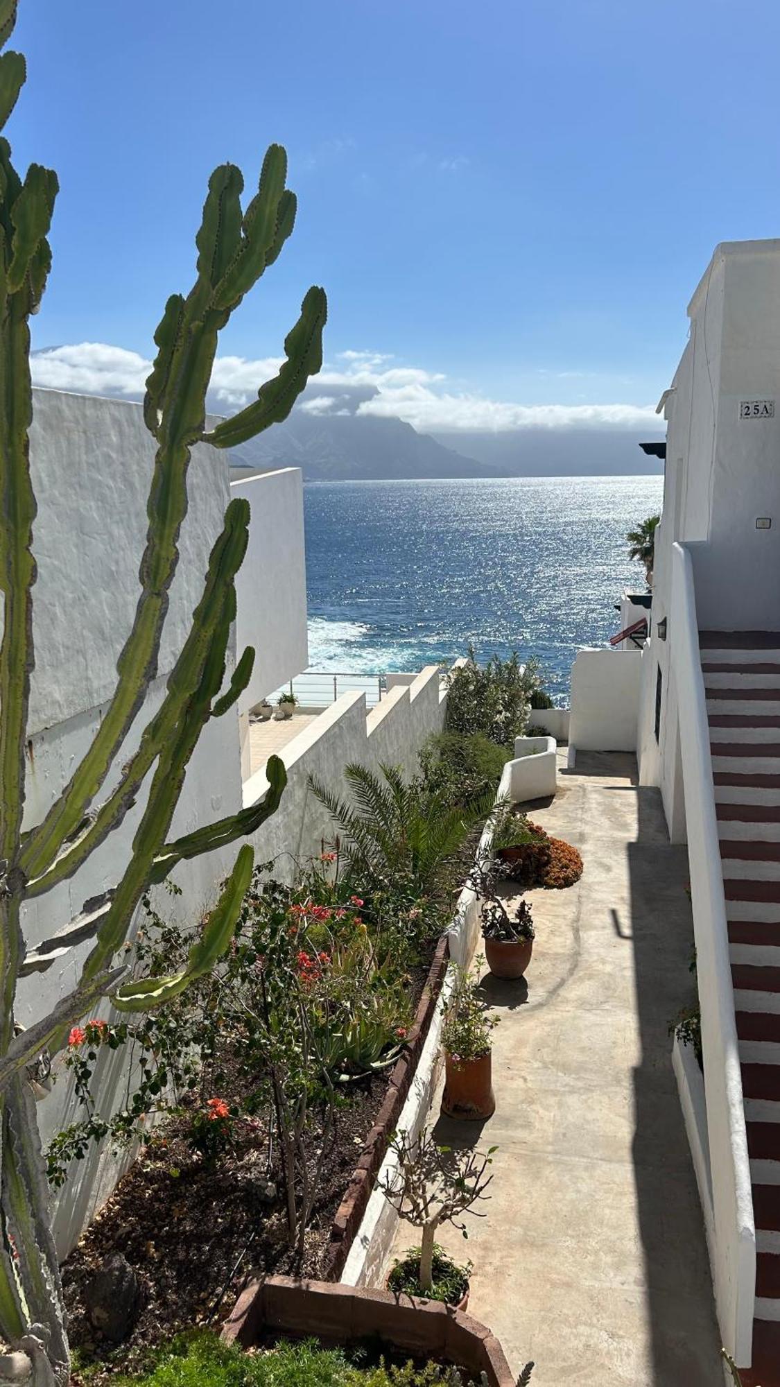 Paraiso Del Norte Gáldar エクステリア 写真