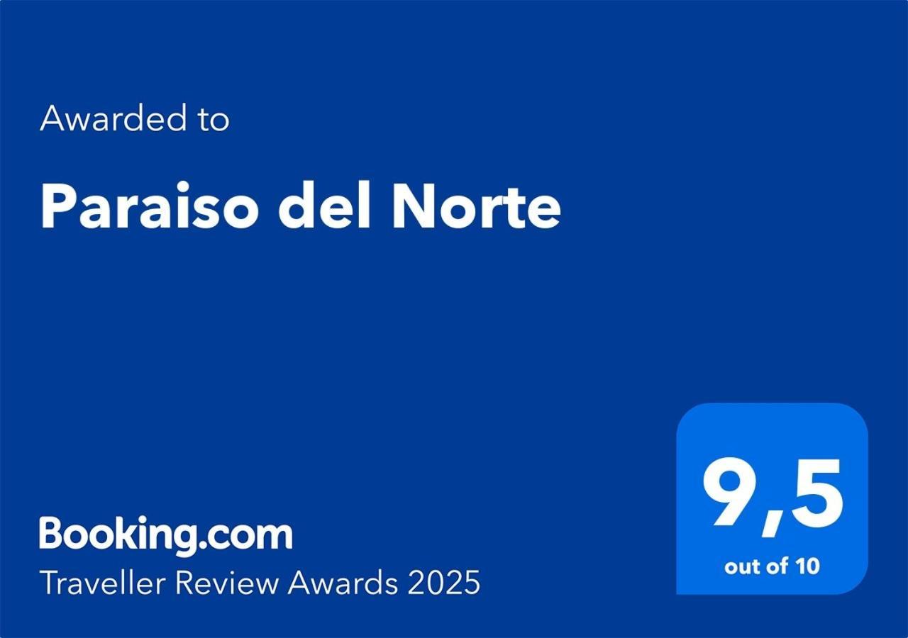 Paraiso Del Norte Gáldar エクステリア 写真