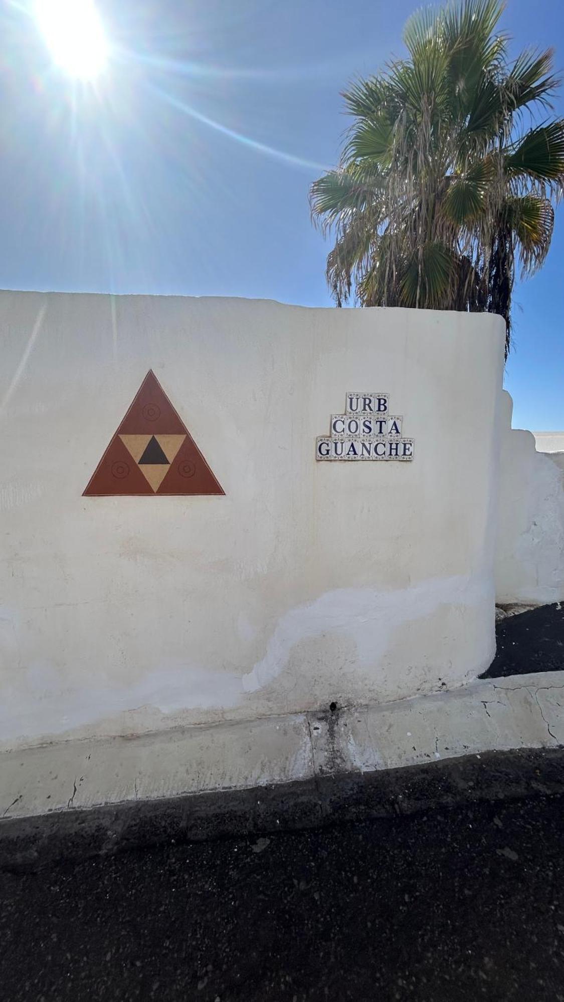 Paraiso Del Norte Gáldar エクステリア 写真